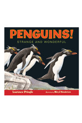 Penguin Random House Ast Penguins: Strange And Wonderful
